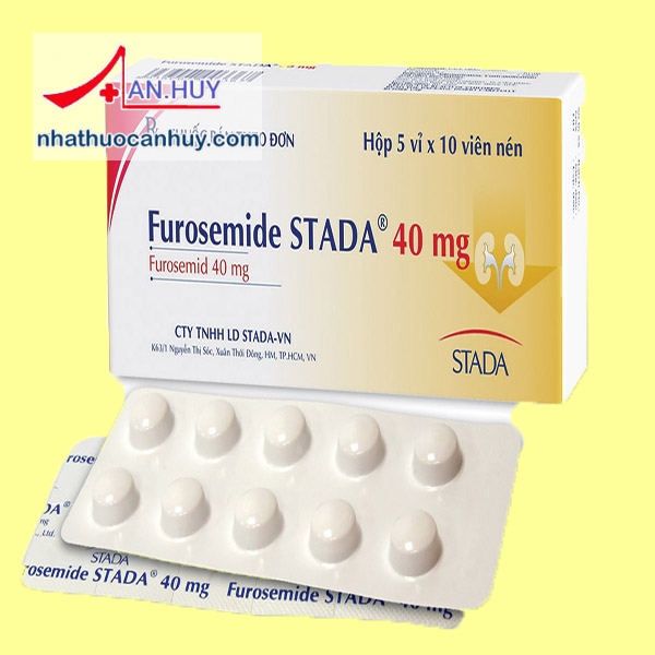 furosemide 40 mg itu obat apa