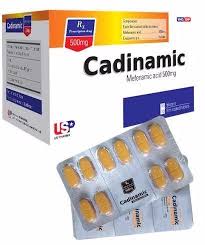 Thuốc cadinamic là loại thuốc gì? có tác dụng gì? giá bao nhiêu tiền?