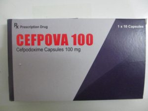 Thuốc cefpova 200 là loại thuốc gì? có tác dụng gì? giá bao lăm tiền?