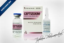 Thuốc ceftizoxime 1g là loại thuốc gì? chữa trị bệnh gì? giá bao lăm tiền?