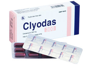 Thuốc Clyodas là loại thuốc gì? có tác dụng gì? giá bao nhiêu tiền?