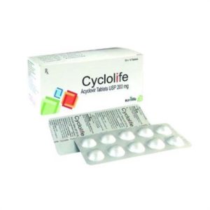 Thuốc cyclolife là loại thuốc gì? có tác dụng gì? giá bao lăm tiền?