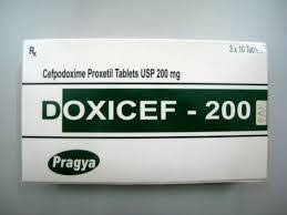 Thuốc doxicef là loại thuốc gì? chữa trị bệnh gì? giá bao lăm tiền?