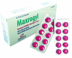 Thuốc maxrogyl là loại thuốc gì? có tác dụng gì? giá bao lăm tiền?