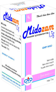Thuốc midozam là loại thuốc gì? chữa trị bệnh gì? giá bao lăm tiền?