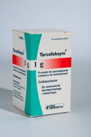 Thuốc tarcefoksym là loại thuốc gì? có tác dụng gì? giá bao nhiêu tiền?