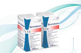 Thuốc tartriakson 1g là loại thuốc gì? chữa trị bệnh gì? giá bao nhiêu tiền?